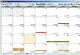 Availability Calendar